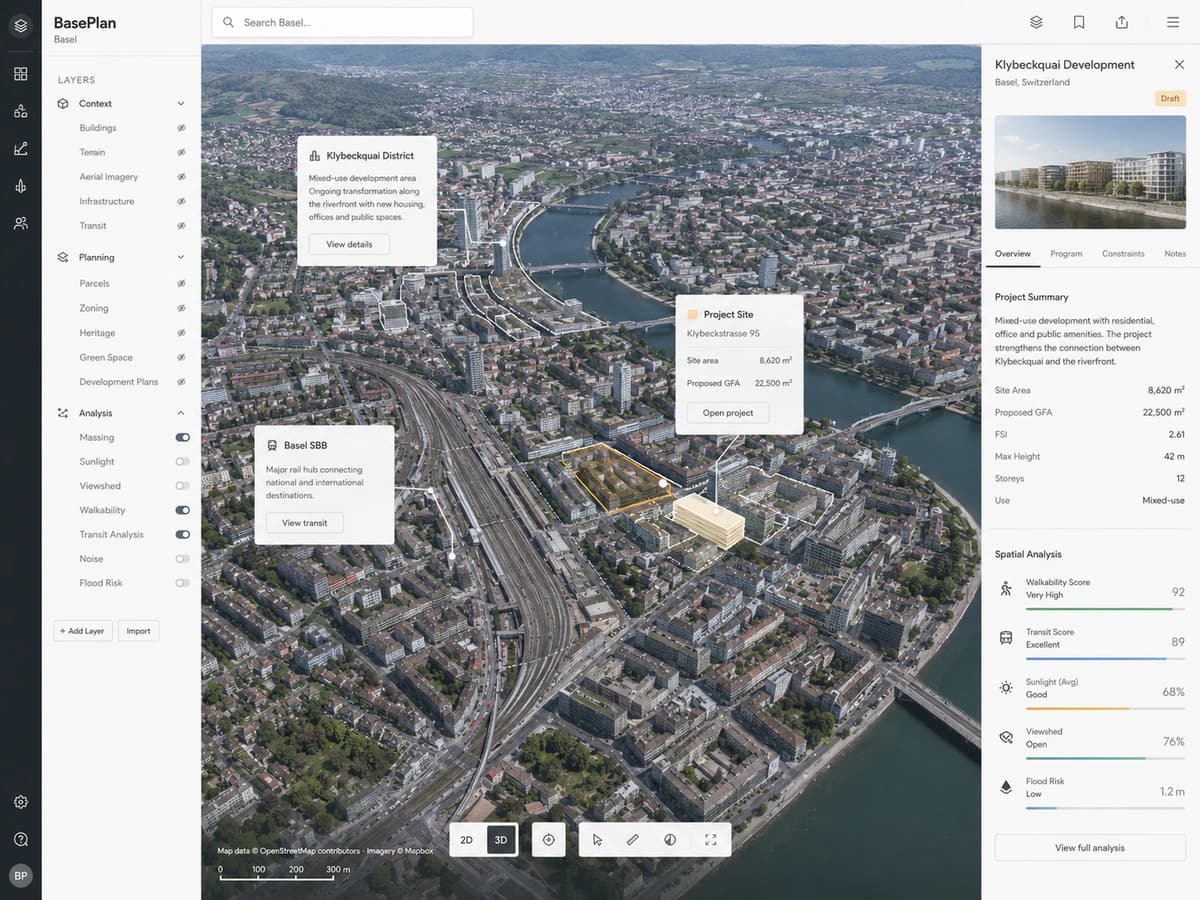 BasePlan Basel