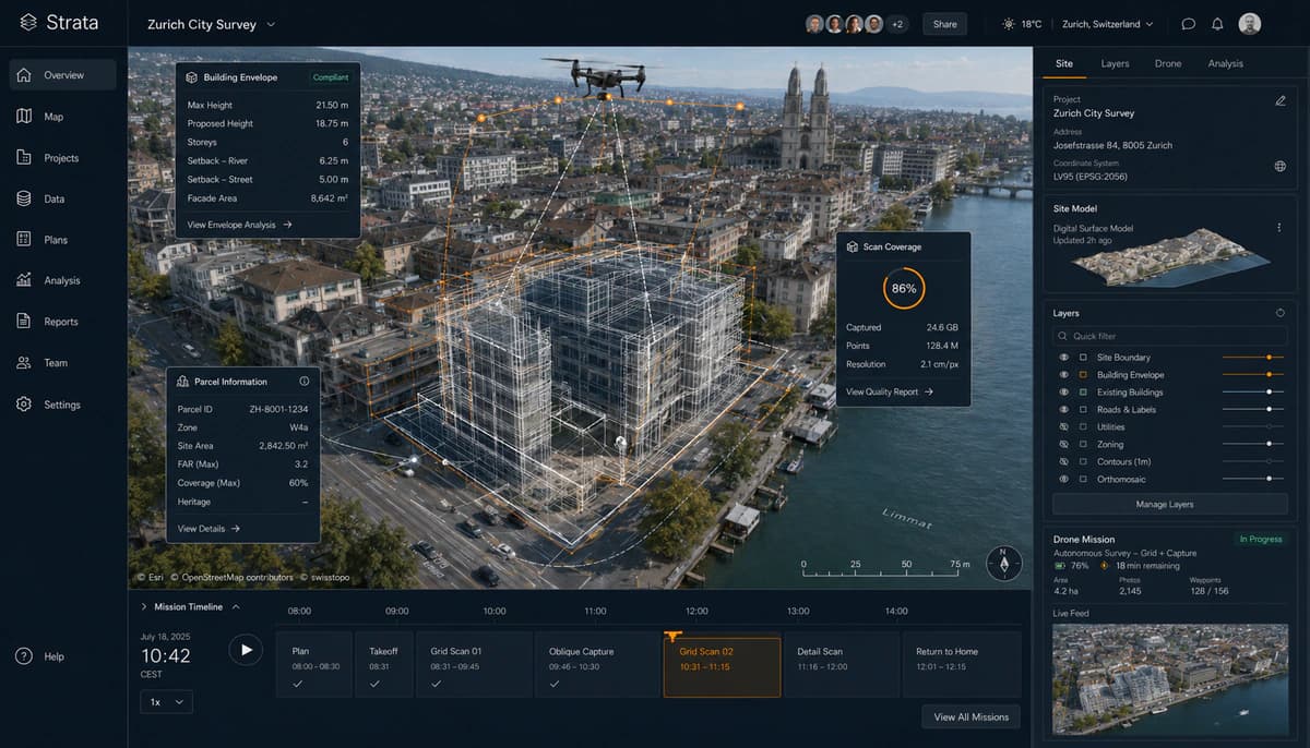 Zurich City Survey
